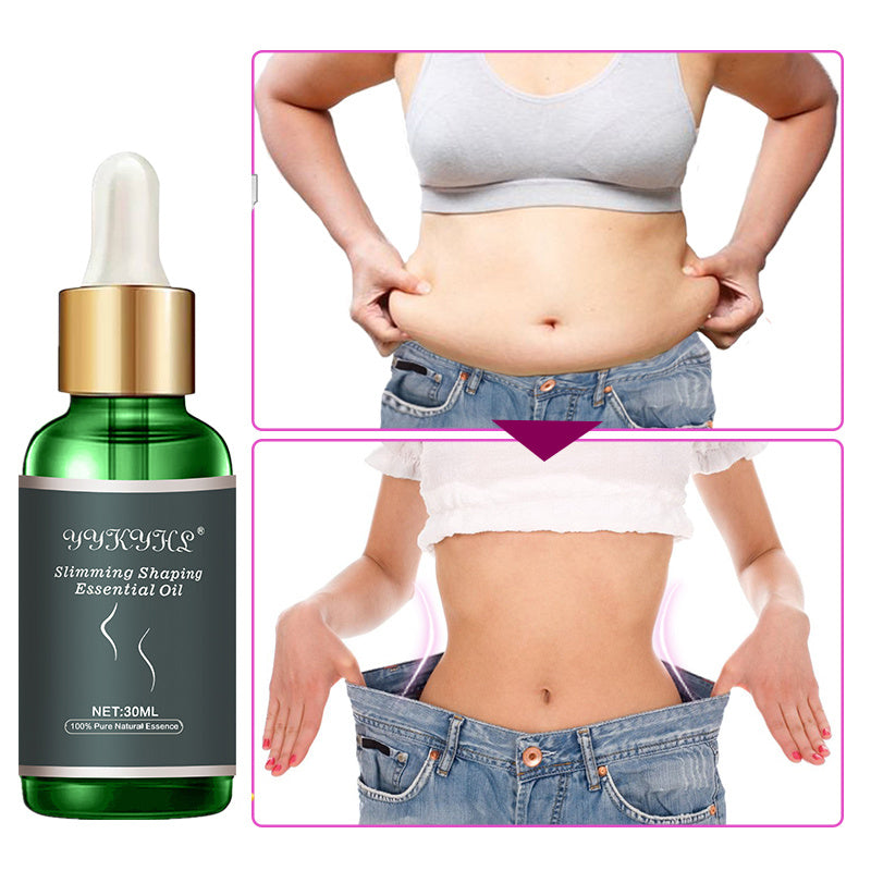 Body Essential Oil Compound Slim Body Sculpting Waist Leg Sculpting Fat Burner Body Essential Oil Compound Slim Body Sculpting Waist Leg Sculpting Fat Burner